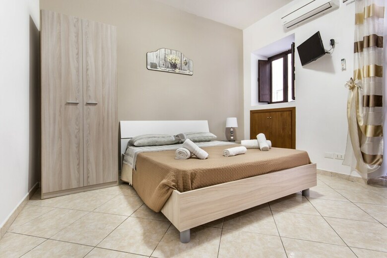 Hotel In Centro Rooms