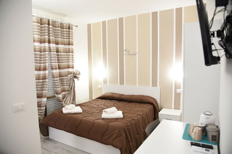 Hotel In Centro Rooms