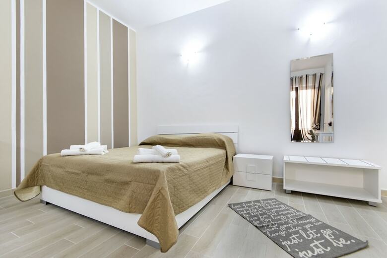 Hotel In Centro Rooms