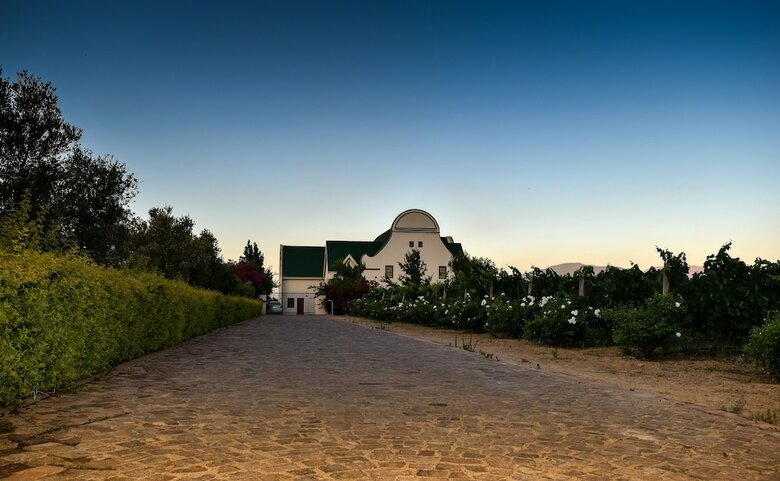Hotel Cana Vineyard Guesthouse
