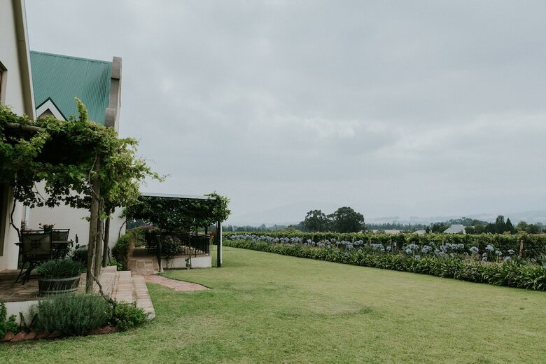 Hotel Cana Vineyard Guesthouse