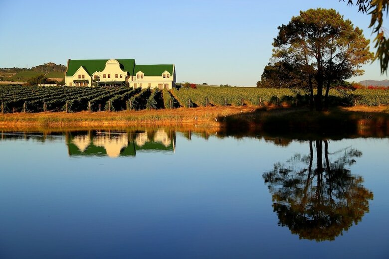 Hotel Cana Vineyard Guesthouse