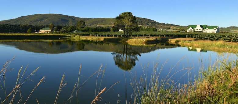 Hotel Cana Vineyard Guesthouse