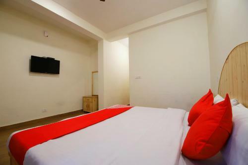 Hotel Oyo 15268 Villa Heritage Cottage