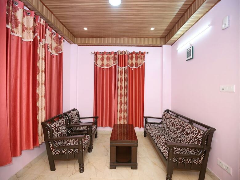 Apartamentos Oyo Home 14001 Valley View 2bhk