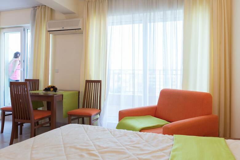 Apartamentos Quiet Studio In Polo Resort