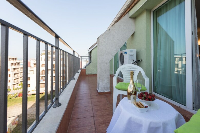 Apartamentos Quiet Studio In Polo Resort