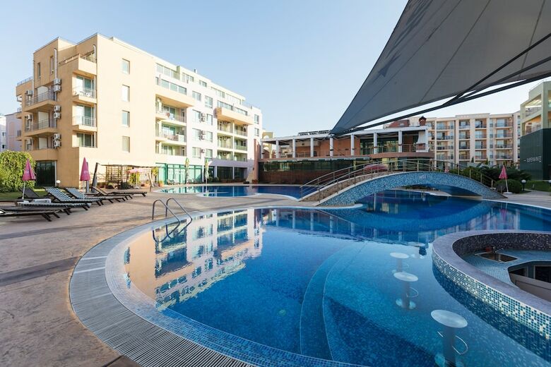 Apartamentos Quiet Studio In Polo Resort
