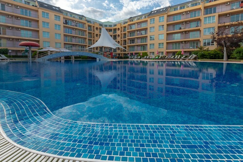 Apartamentos Quiet Studio In Polo Resort