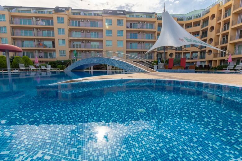 Apartamentos Quiet Studio In Polo Resort