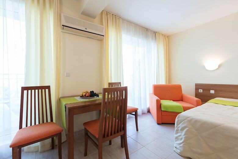 Apartamentos Quiet Studio In Polo Resort