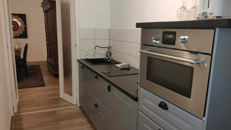Apartamentos Holiday Trier City