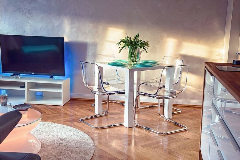 Apartamentos Holiday Trier City