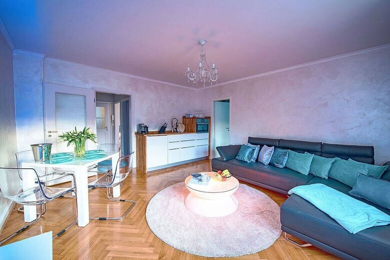 Apartamentos Holiday Trier City