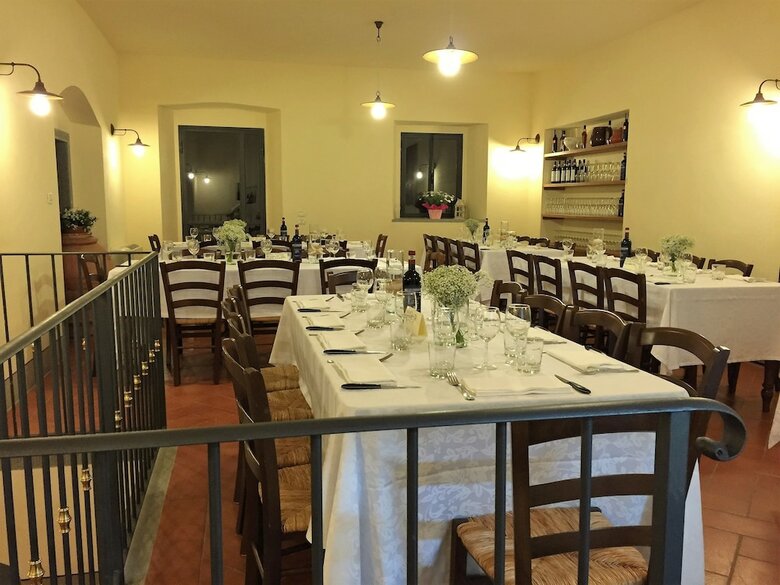 Agroturismo Lo Zolfino