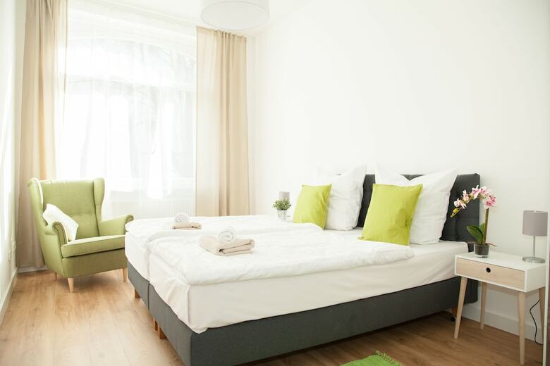 Apartmenthaus Heidelberg