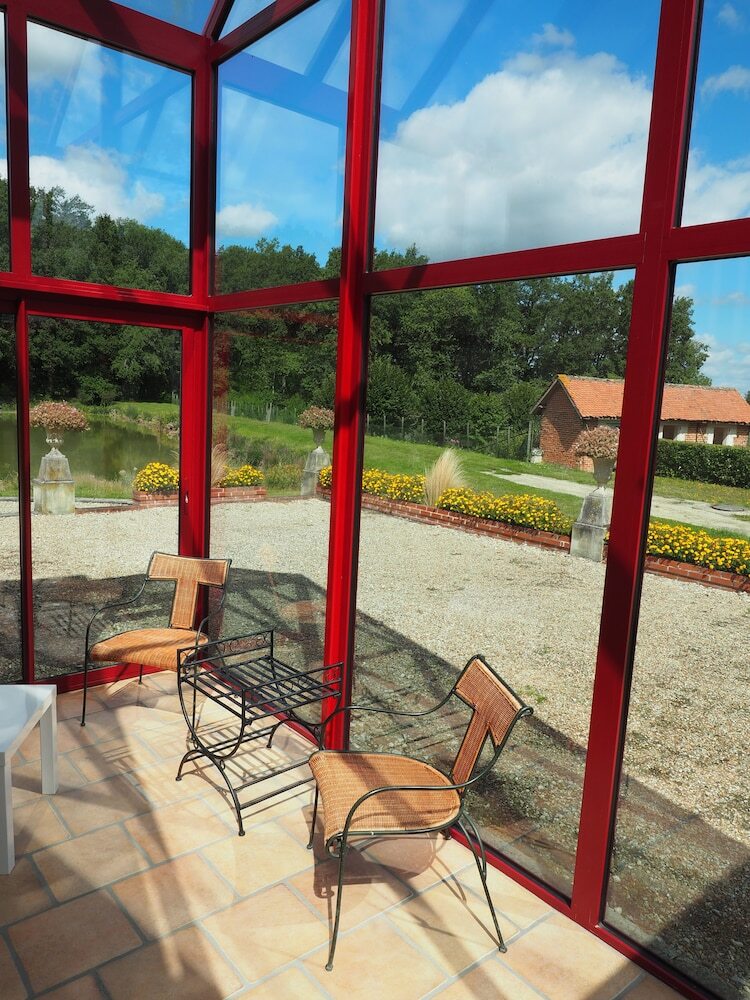 Hotel Domaine de La Bergerie