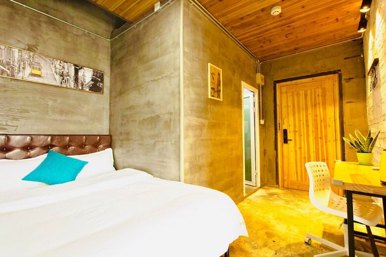 Hostal Tunxi Old Street Homestay