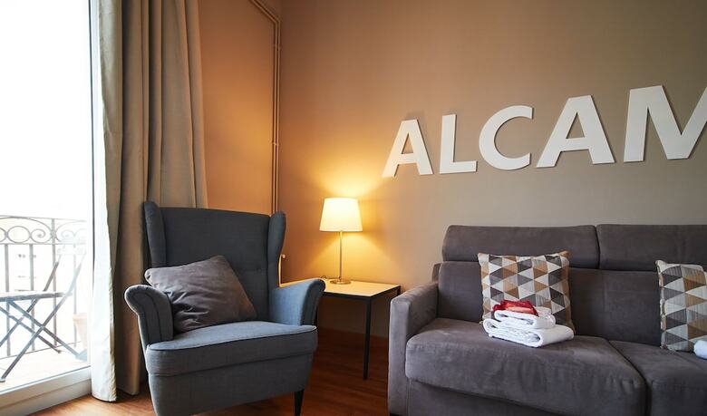 Apartamentos Alcam Rizal