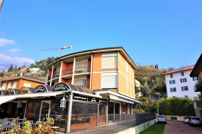 Apartamento L'ora Di Torbole House