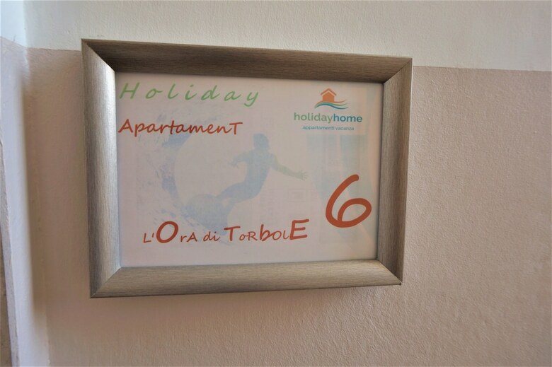 Apartamento L'ora Di Torbole House
