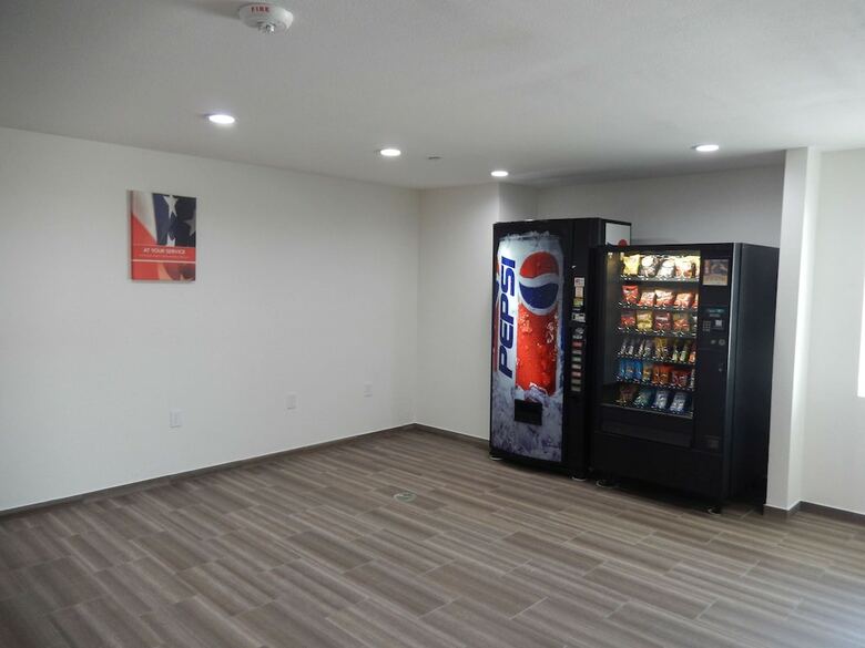 Motel 6 Houston, Tx - Downtown North