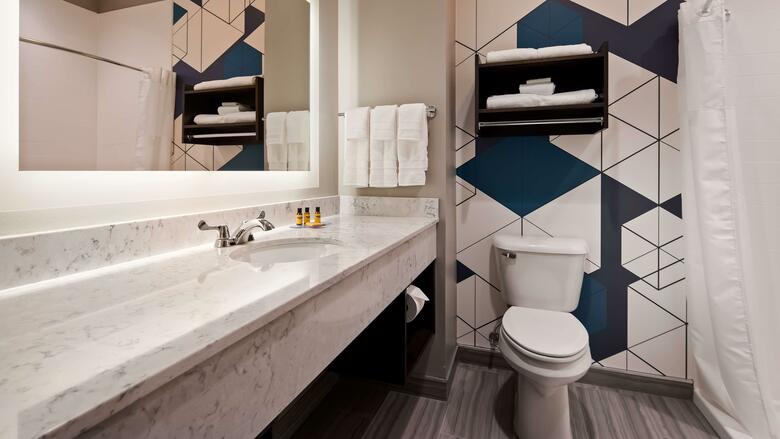 Hotel Best Western Plus Parkside Inn & Suites