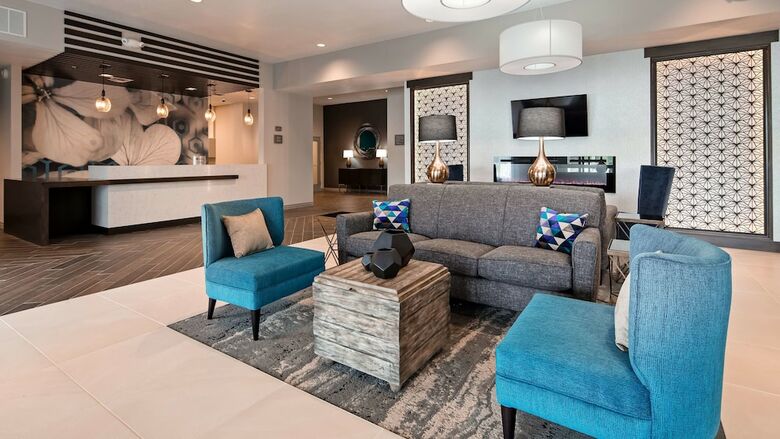 Hotel Best Western Plus Parkside Inn & Suites