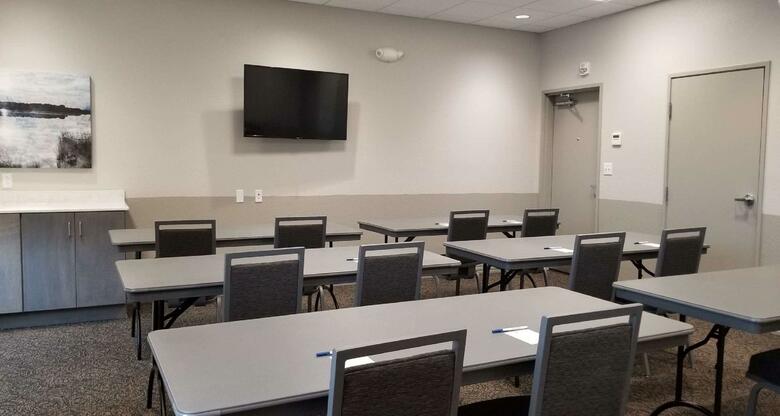 Hotel Best Western Plus Parkside Inn & Suites