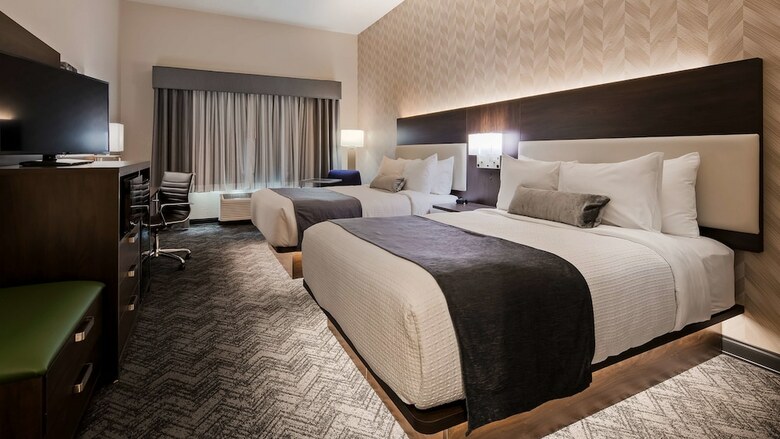 Hotel Best Western Plus Parkside Inn & Suites