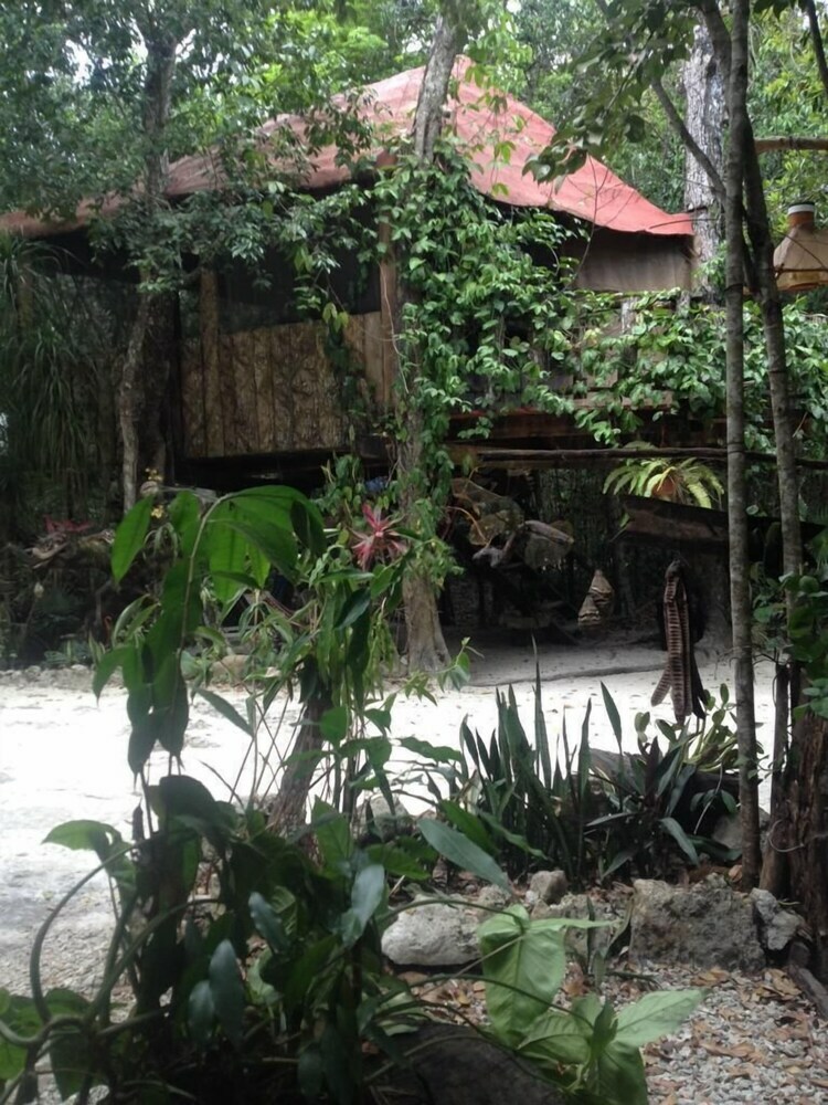 Kiool Eco Hotel & Cenote