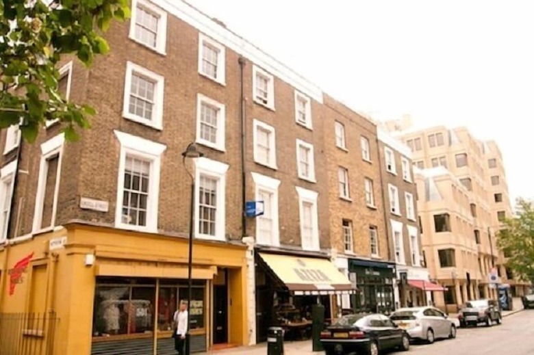 Apartamentos Covent Garden For Shopping Lovers