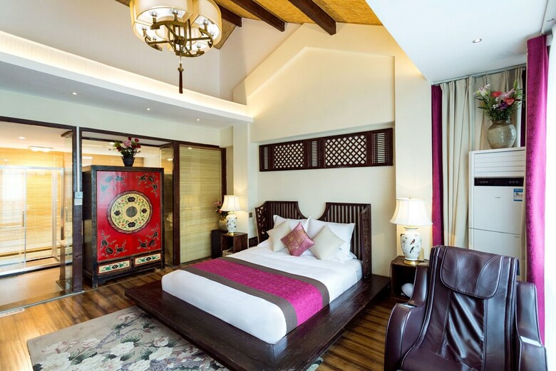 Posada Floral Hotel Lijiang Peony Pavilion