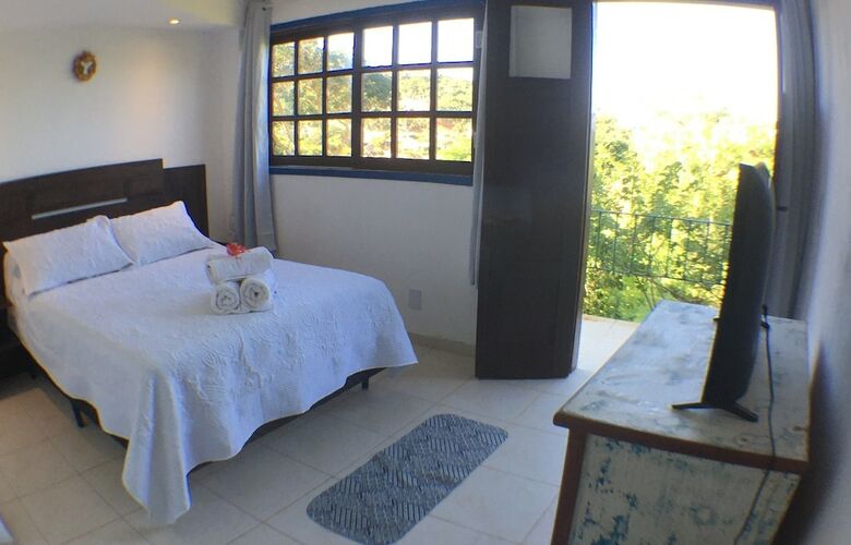 Hotel Solar Das Aguasmarinhas