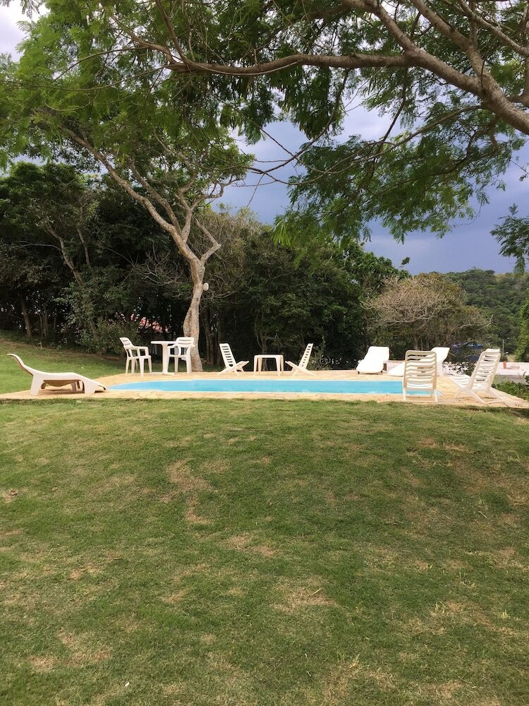 Hotel Solar Das Aguasmarinhas