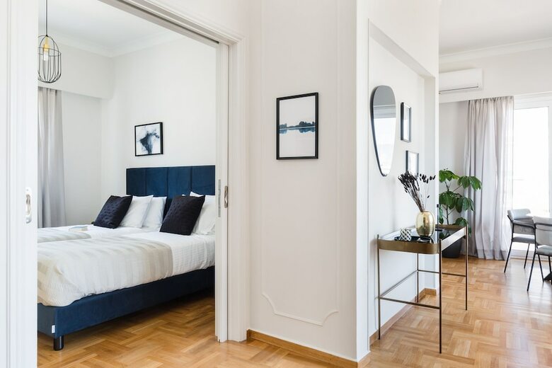 Apartamentos Upstreet Elegant Luminous 3bd Apt-kolonaki
