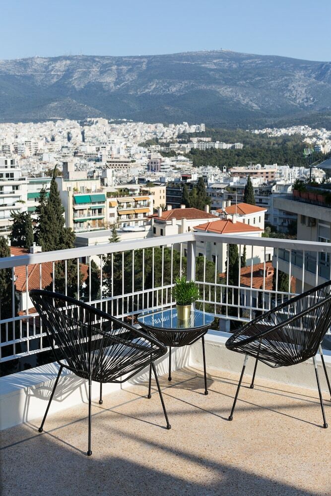 Apartamentos Upstreet Elegant Luminous 3bd Apt-kolonaki