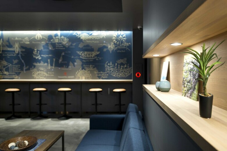 Hotel Alphabed Inn Takamatsu Ekimae
