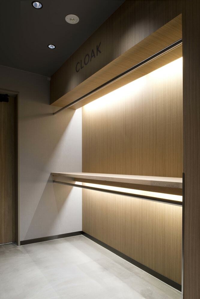 Hotel Alphabed Inn Takamatsu Ekimae