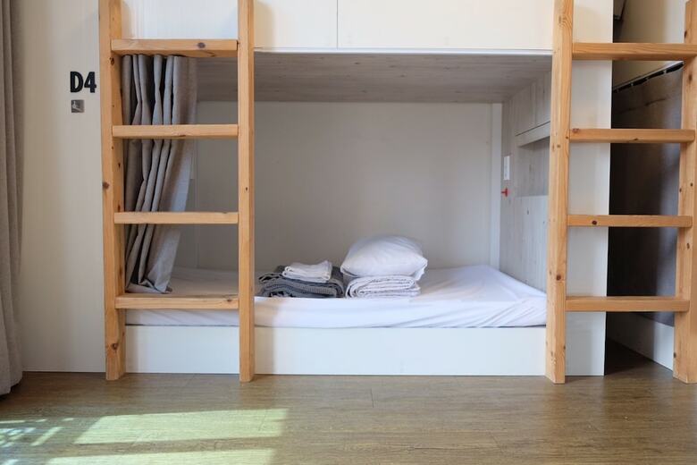 Hostal Bed Radio Dongmoon - Hostel