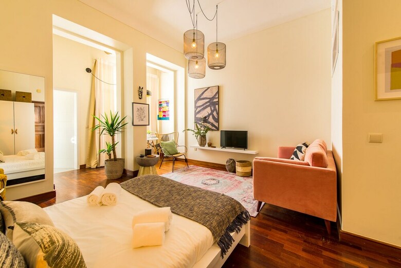 Apartamentos Da'home - Cedofeita Art Studio