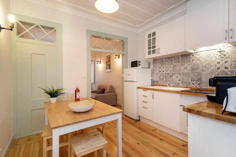 Apartamentos Madalena