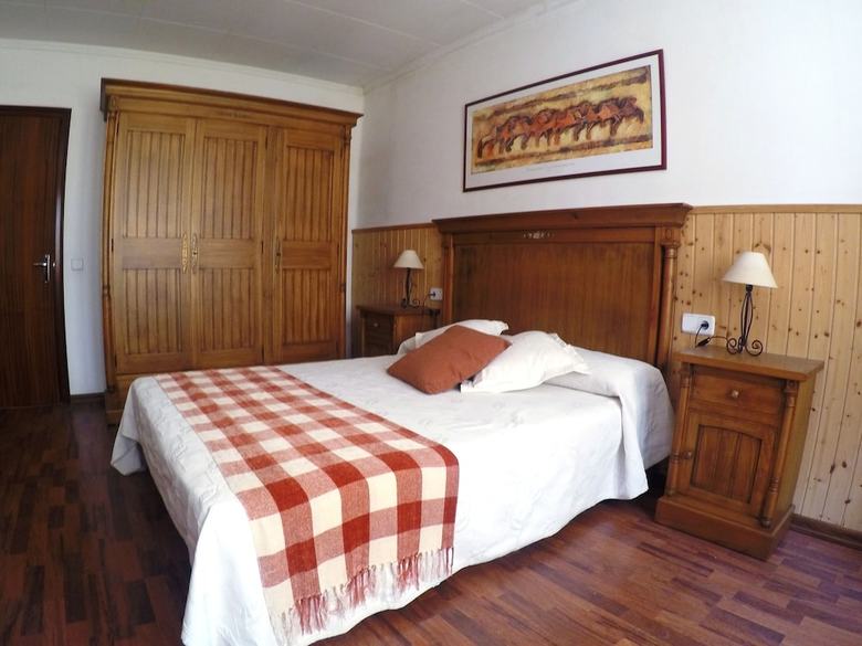 Apartamentos Aiguaneu S'auguer