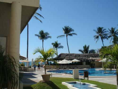 Apartamento Suites Costa Dorada