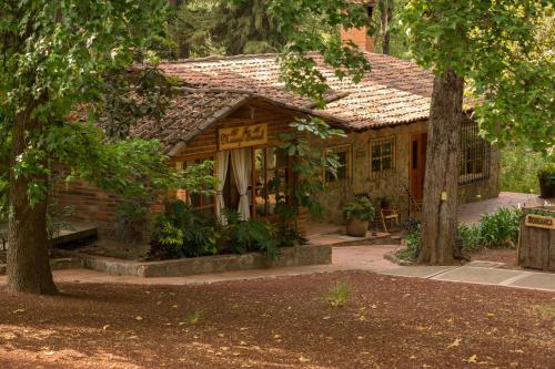 Hotel Rancho San Cayetano