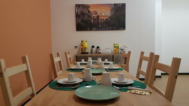 Bed & Breakfast La Casa Del Viaggiatore