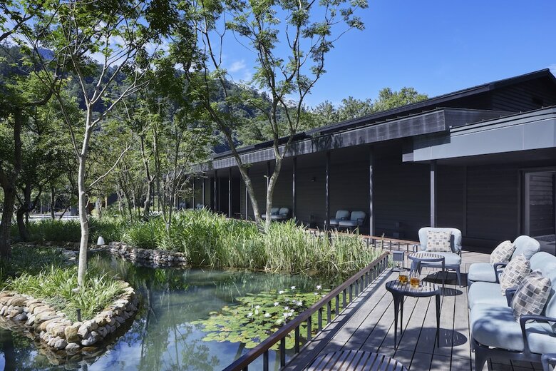 Hotel Hoshinoya Guguan