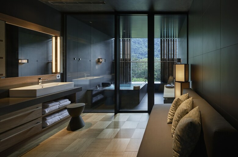 Hotel Hoshinoya Guguan