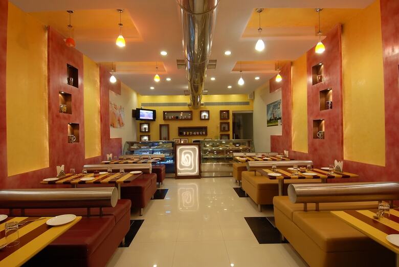 Hotel Cambay Sapphire Ahmedabad