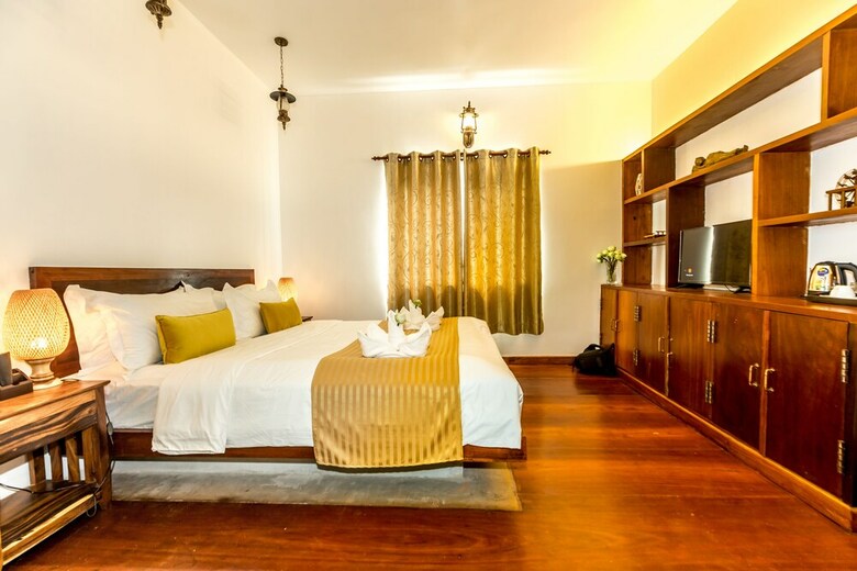 Sambath Reach D' Angkor Hotel